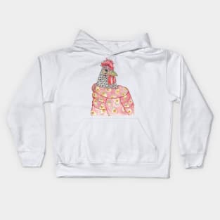 I lay the Fashion 2 Kids Hoodie